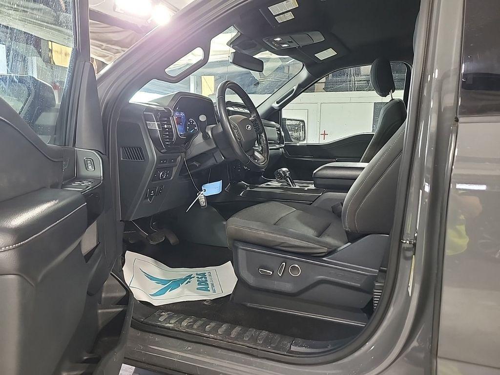 used 2021 Ford F-150 car, priced at $33,499