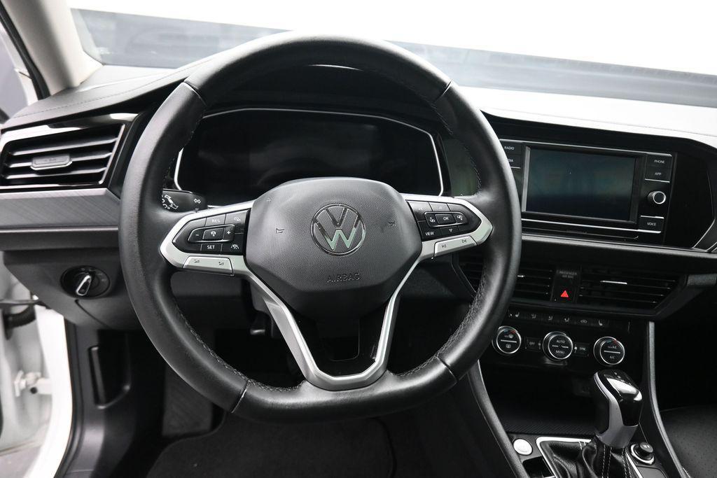 used 2024 Volkswagen Jetta car, priced at $23,699