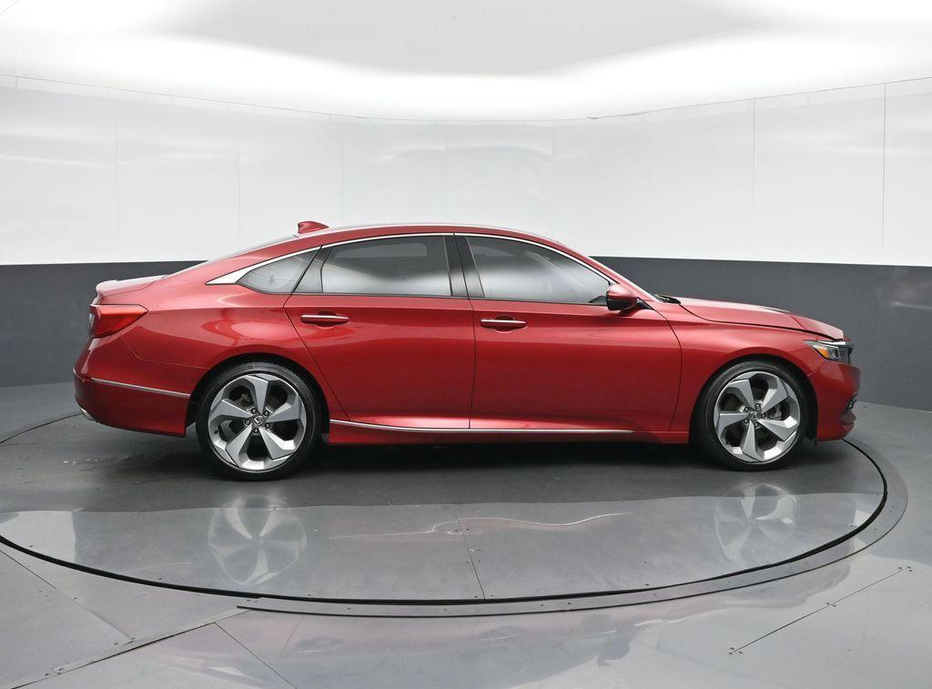 used 2018 Honda Accord car, priced at $22,498