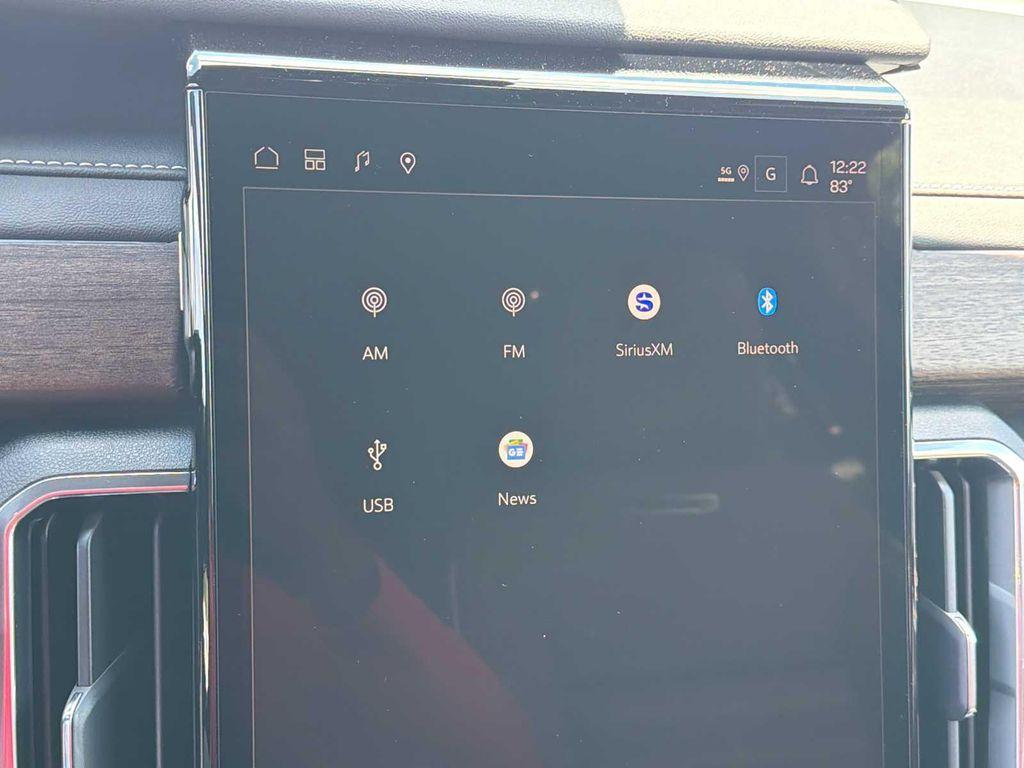 new 2026 GMC Acadia car, priced at $64,877