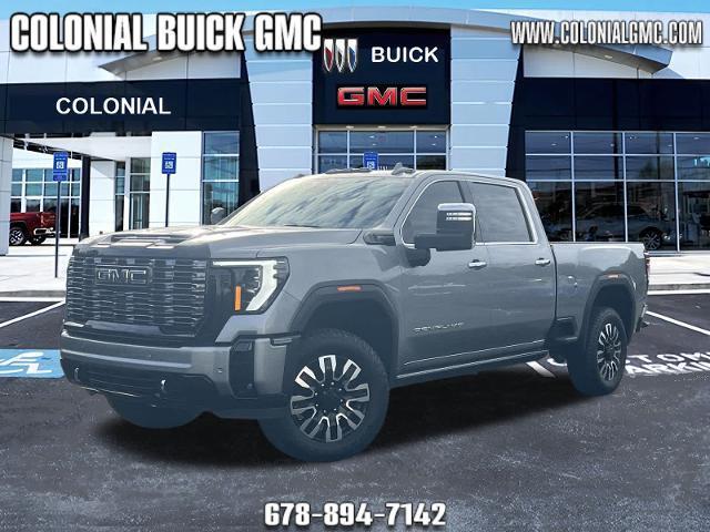 new 2026 GMC Sierra 2500 car, priced at $90,165