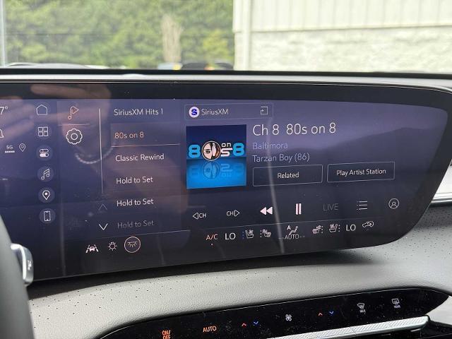 new 2026 Buick Enclave car, priced at $58,495