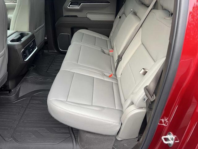 new 2026 GMC Sierra 1500 car, priced at $59,635