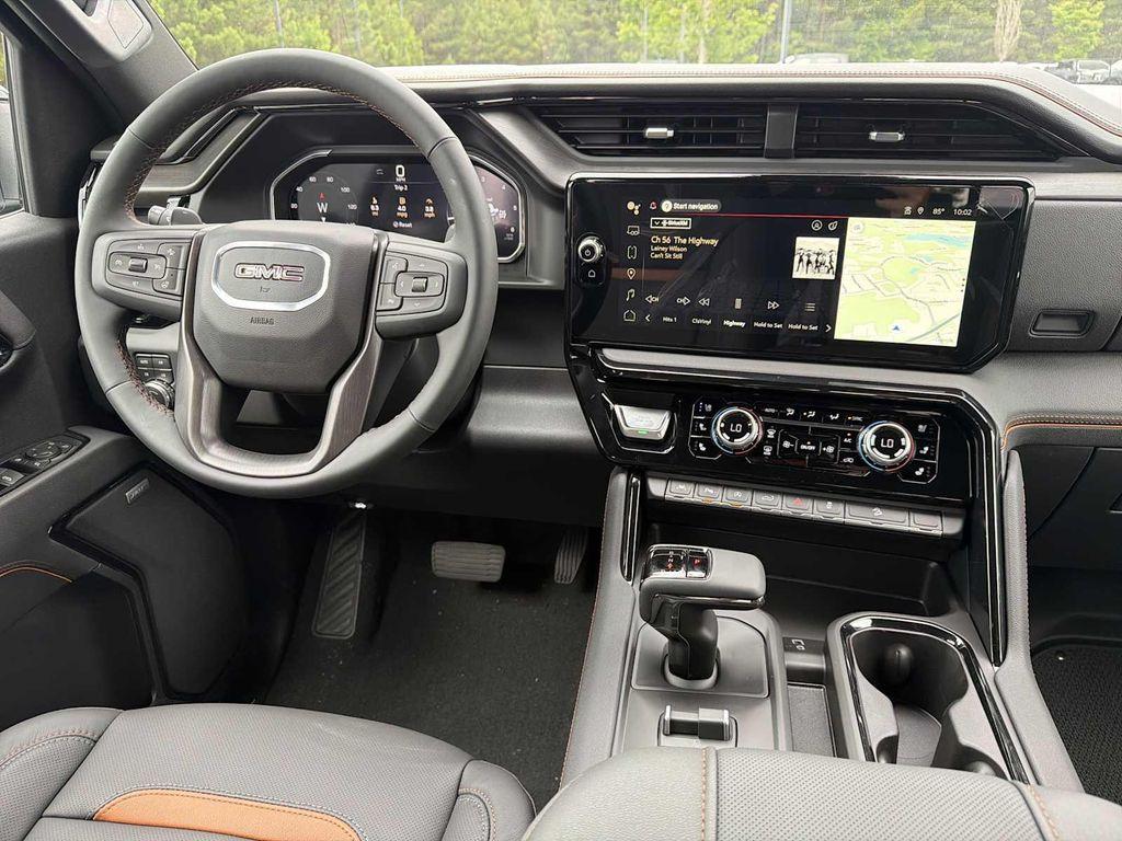 new 2026 GMC Sierra 1500 car, priced at $66,788