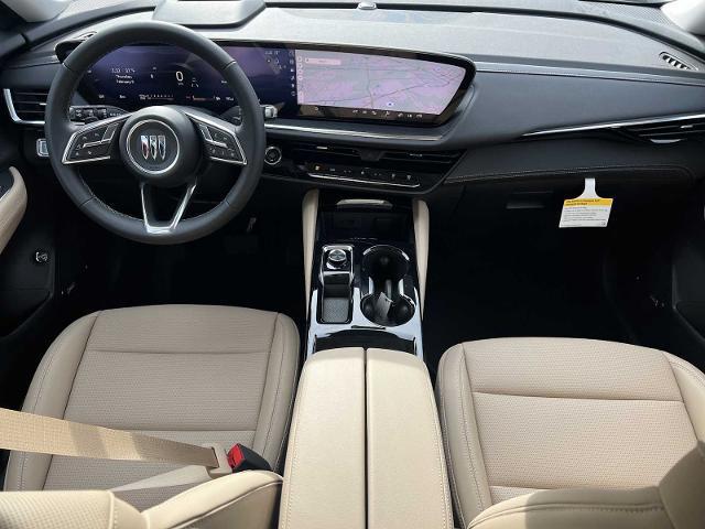 new 2026 Buick Envision car, priced at $42,840
