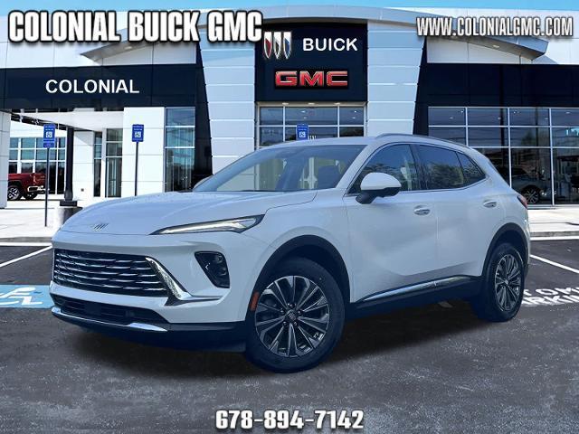 new 2026 Buick Envision car, priced at $42,345