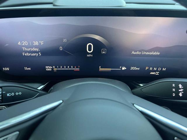 new 2026 Buick Envision car, priced at $42,345