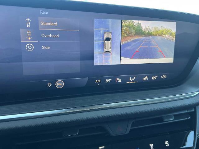 new 2026 Buick Envision car, priced at $42,345