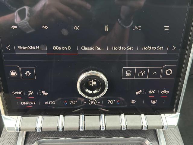 new 2026 GMC Sierra EV car, priced at $58,990