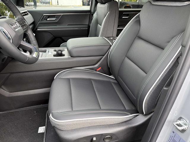 new 2026 GMC Sierra EV car, priced at $58,990