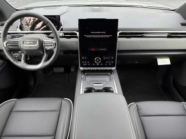 new 2026 GMC Sierra EV car, priced at $58,990