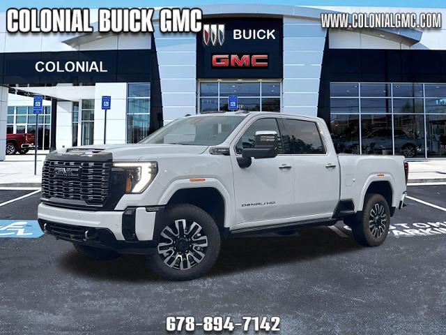 new 2026 GMC Sierra 2500 car, priced at $91,660