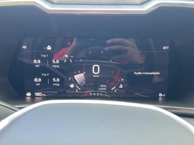 new 2026 GMC Canyon car, priced at $42,570