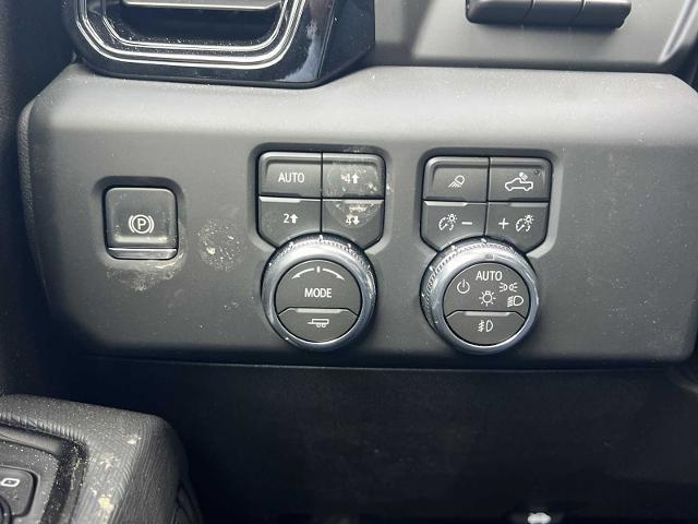 new 2026 GMC Sierra 2500 car, priced at $94,525