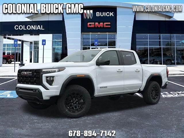 new 2026 GMC Canyon car, priced at $40,330
