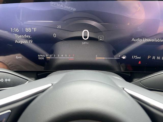 new 2026 Buick Enclave car, priced at $51,310