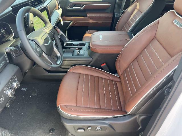 new 2026 GMC Sierra 2500 car, priced at $91,660