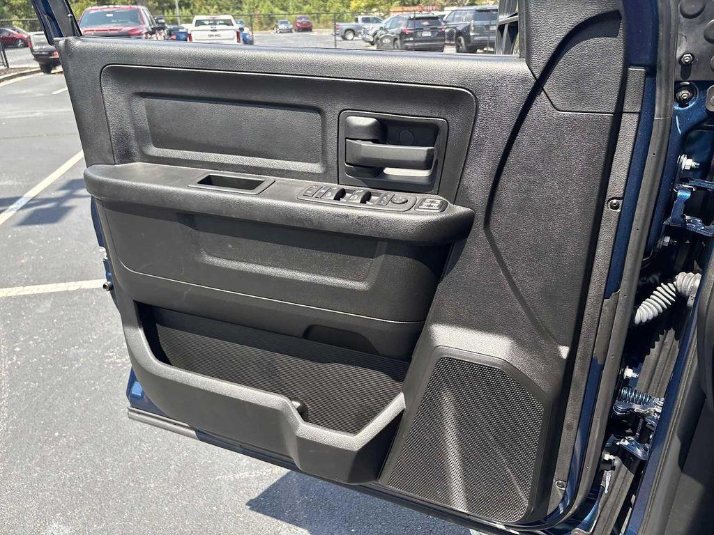 used 2024 Ram 2500 car, priced at $42,239