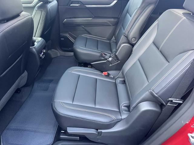 new 2026 GMC Acadia car, priced at $50,270