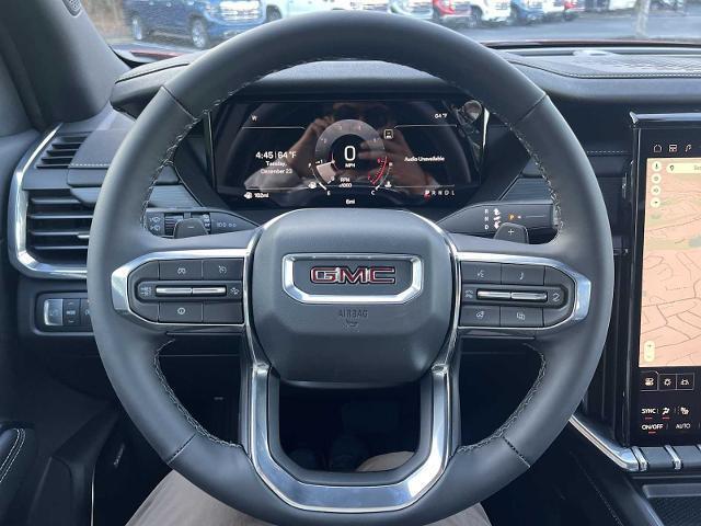 new 2026 GMC Acadia car, priced at $50,270