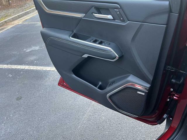 new 2026 GMC Acadia car, priced at $50,270