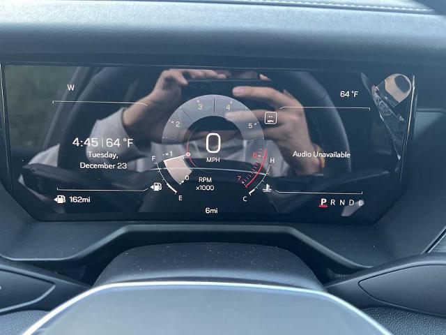 new 2026 GMC Acadia car, priced at $50,270