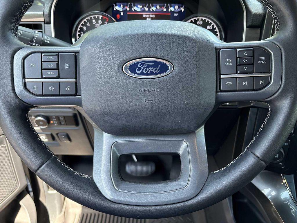 used 2023 Ford F-150 car, priced at $39,729