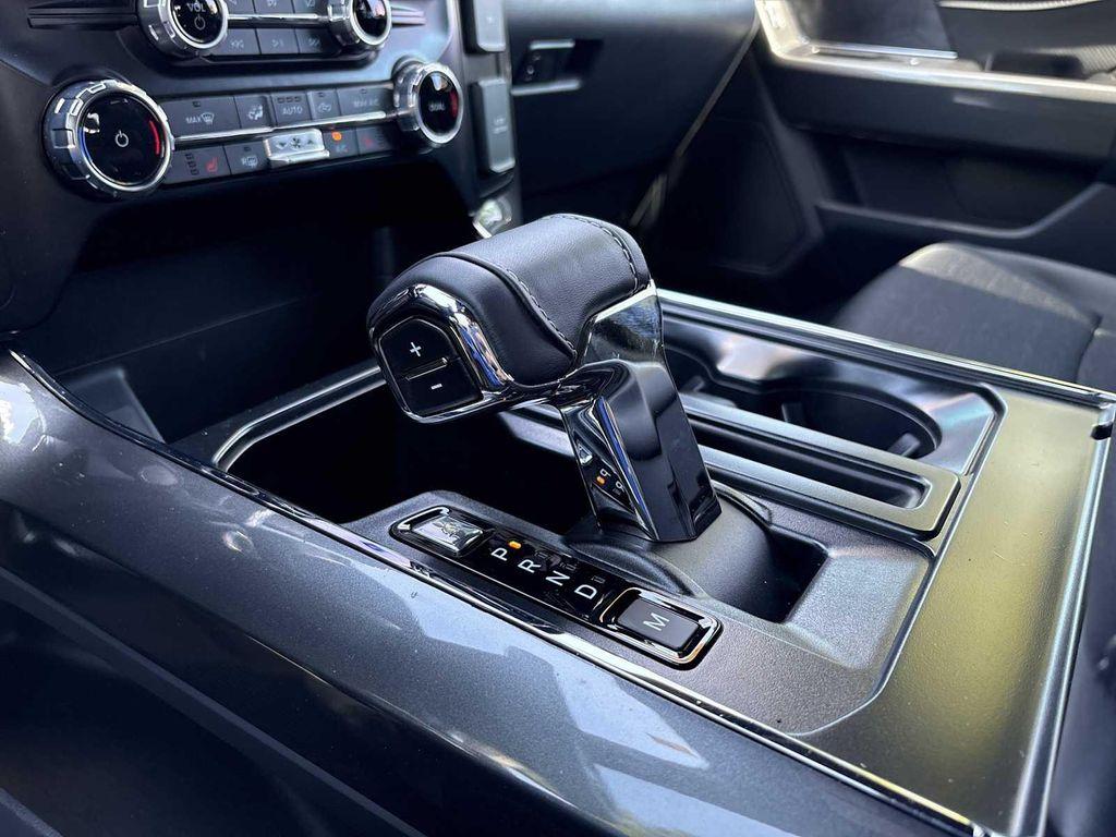 used 2023 Ford F-150 car, priced at $39,729