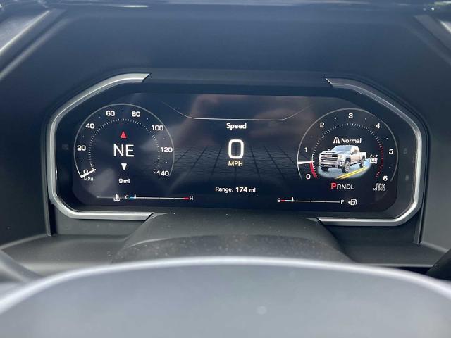 new 2026 GMC Sierra 2500 car, priced at $94,030