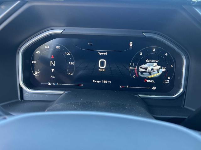 new 2026 GMC Sierra 2500 car, priced at $73,870