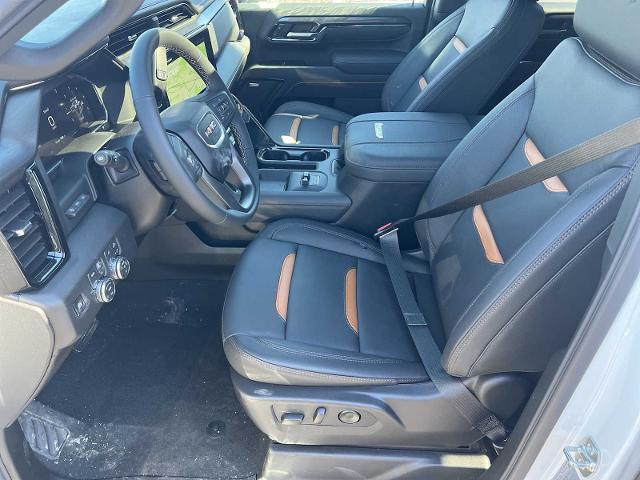 new 2026 GMC Sierra 2500 car, priced at $73,870