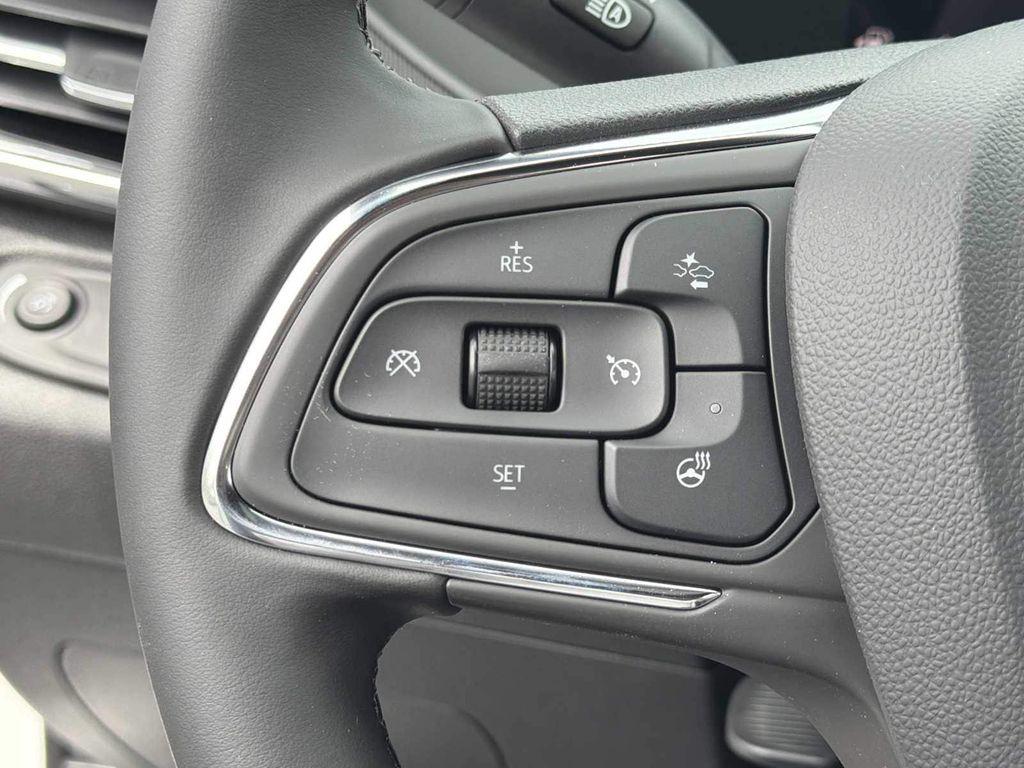 new 2026 Buick Envista car, priced at $29,468