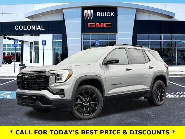 new 2026 GMC Terrain car, priced at $34,885