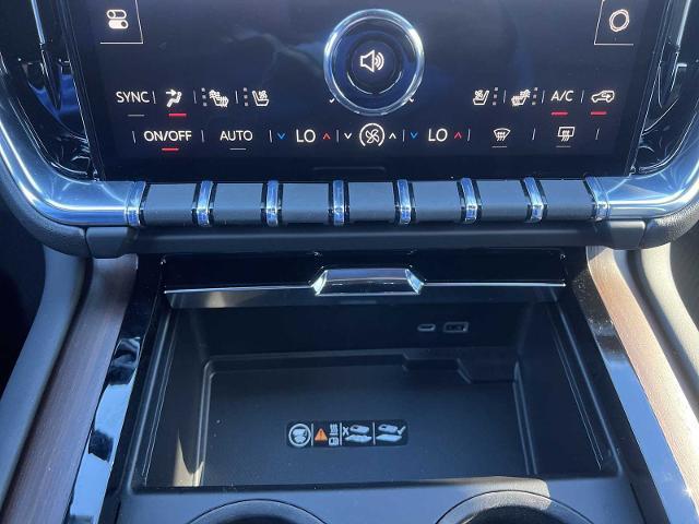 new 2026 GMC Yukon XL car, priced at $92,560