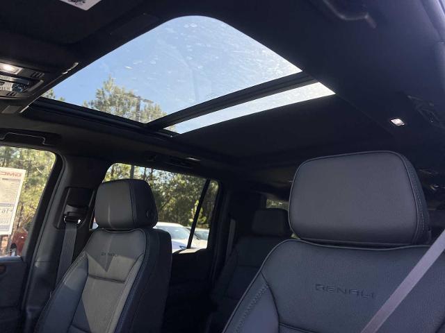 new 2026 GMC Yukon XL car, priced at $92,560