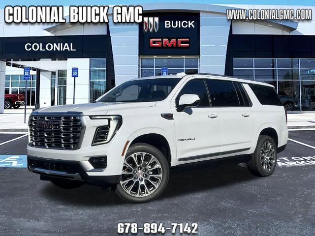 new 2026 GMC Yukon XL car, priced at $92,560