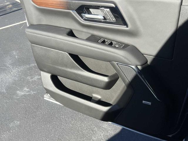 new 2026 GMC Yukon XL car, priced at $92,560