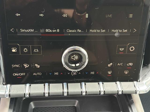 new 2026 GMC Acadia car, priced at $49,625