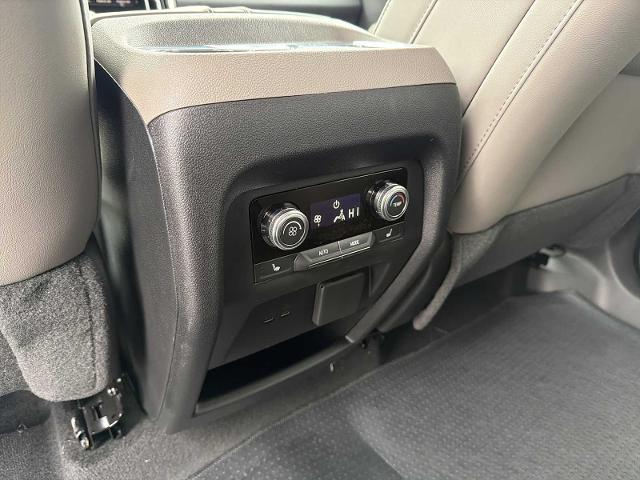 new 2026 GMC Acadia car, priced at $49,625