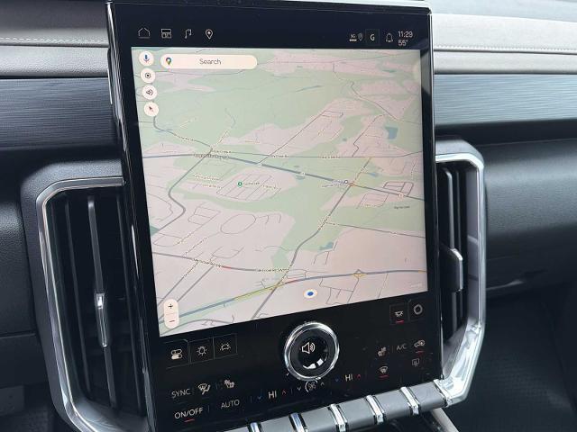 new 2026 GMC Acadia car, priced at $49,625