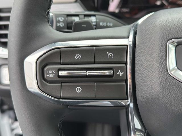 new 2026 GMC Acadia car, priced at $49,625