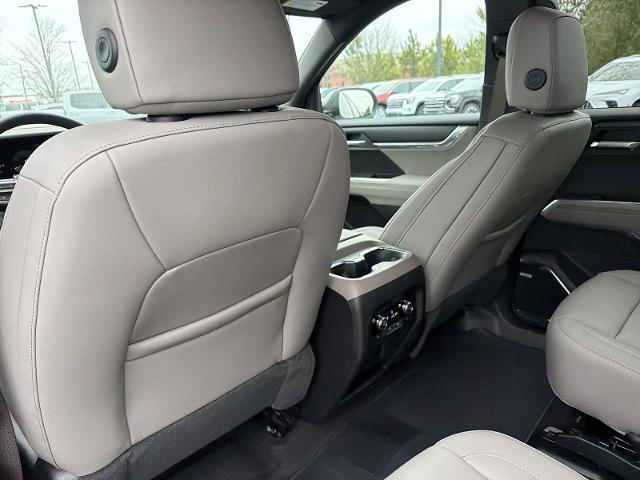 new 2026 GMC Acadia car, priced at $49,625