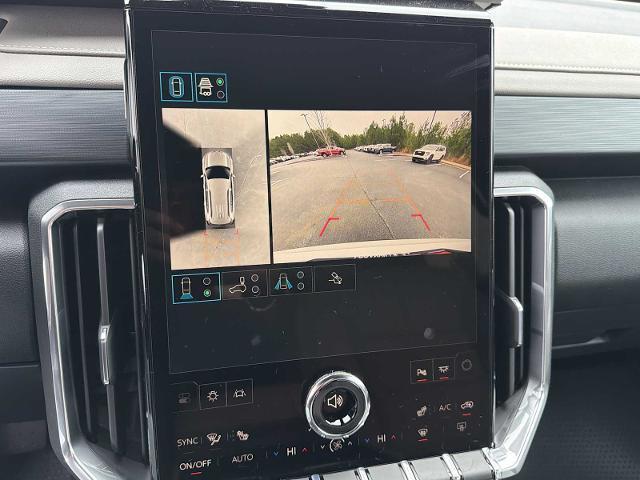 new 2026 GMC Acadia car, priced at $49,625