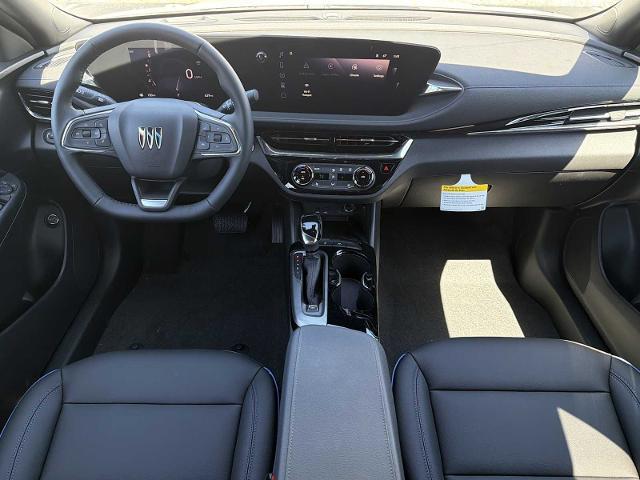 new 2026 Buick Envista car, priced at $30,864