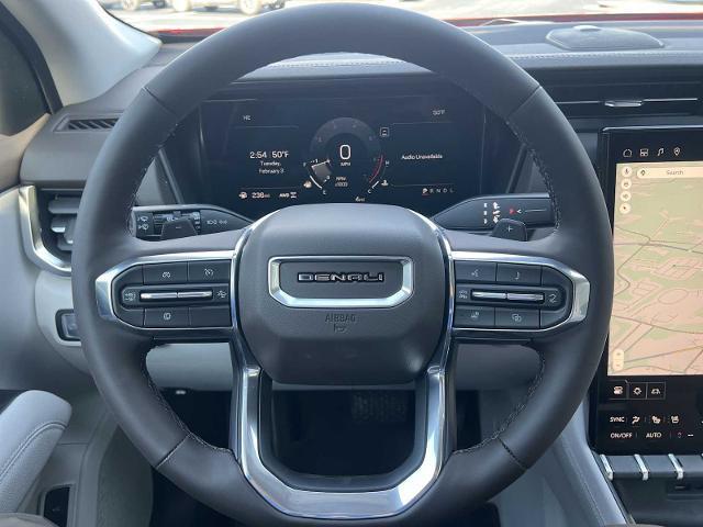 new 2026 GMC Terrain car, priced at $43,035