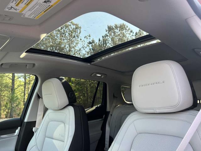 new 2026 GMC Terrain car, priced at $43,035