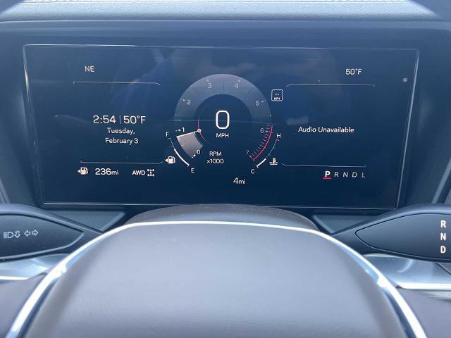 new 2026 GMC Terrain car, priced at $43,035