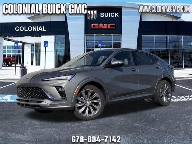 new 2026 Buick Envista car, priced at $31,385