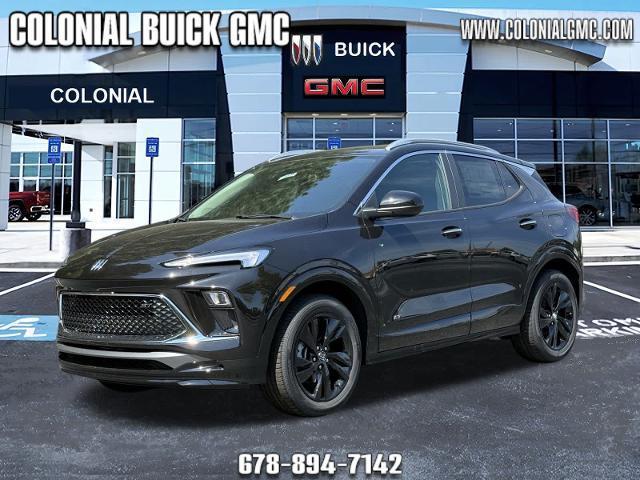 new 2026 Buick Encore GX car, priced at $28,280