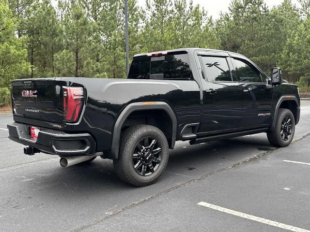 2024 Onyx Black GMC Sierra 2500